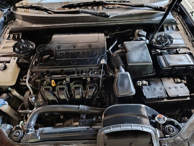 Hyundai Sonata 2008, 230,000 km - 2.0 l - Yardımlı