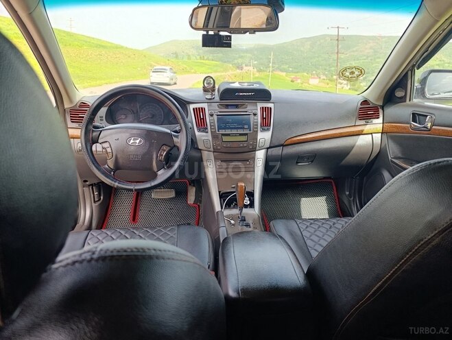 Hyundai Sonata 2008, 230,000 km - 2.0 l - Yardımlı