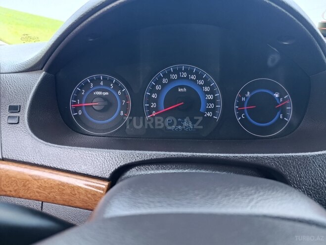 Hyundai Sonata 2008, 230,000 km - 2.0 l - Yardımlı