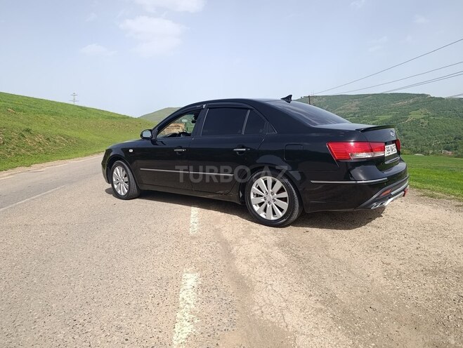 Hyundai Sonata 2008, 230,000 km - 2.0 l - Yardımlı