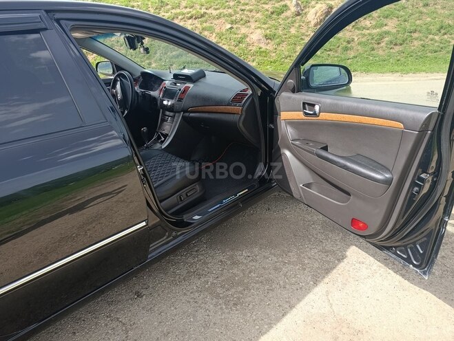 Hyundai Sonata 2008, 230,000 km - 2.0 l - Yardımlı