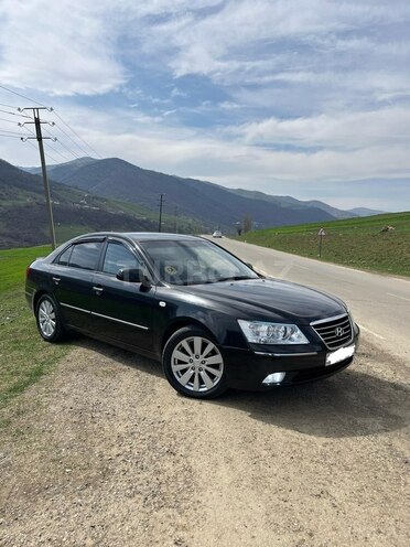 Hyundai Sonata 2008, 230,000 km - 2.0 l - Yardımlı