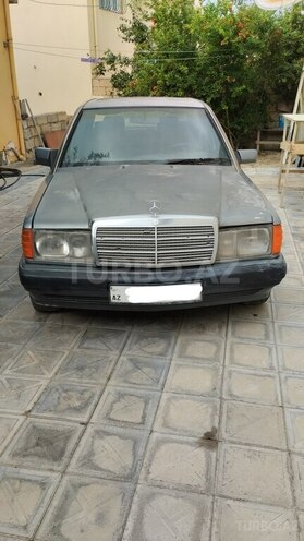 Mercedes 190 1992, 332,450 km - 2.0 l - Bakı