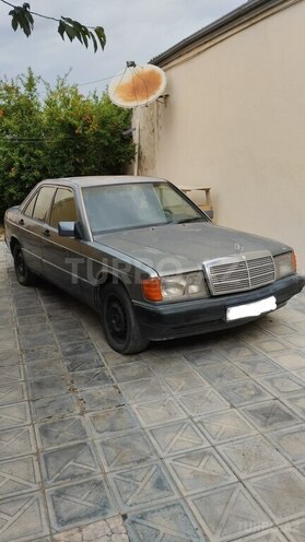 Mercedes 190 1992, 332,450 km - 2.0 l - Bakı