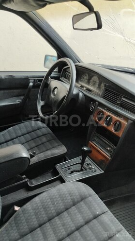 Mercedes 190 1992, 332,450 km - 2.0 l - Bakı
