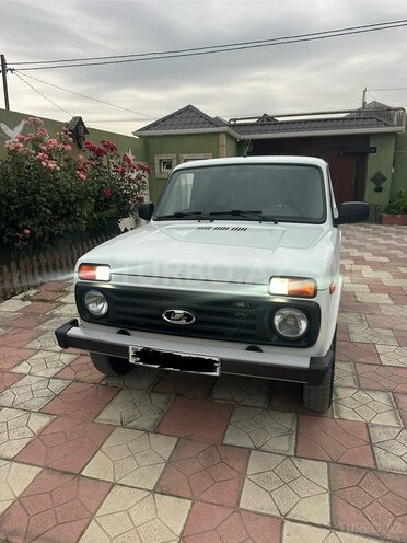 LADA (VAZ) Niva 2021, 70,000 km - 1.7 l - Bakı