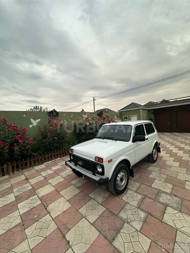 LADA (VAZ) Niva 2021, 70,000 km - 1.7 l - Bakı