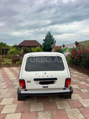 LADA (VAZ) Niva 2021, 70,000 km - 1.7 l - Bakı