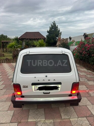 LADA (VAZ) Niva 2021, 70,000 km - 1.7 l - Bakı