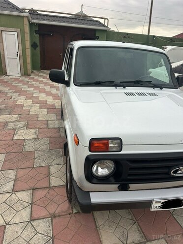 LADA (VAZ) Niva 2021, 70,000 km - 1.7 l - Bakı