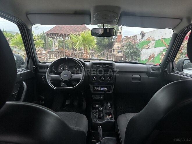 LADA (VAZ) Niva 2021, 70,000 km - 1.7 l - Bakı
