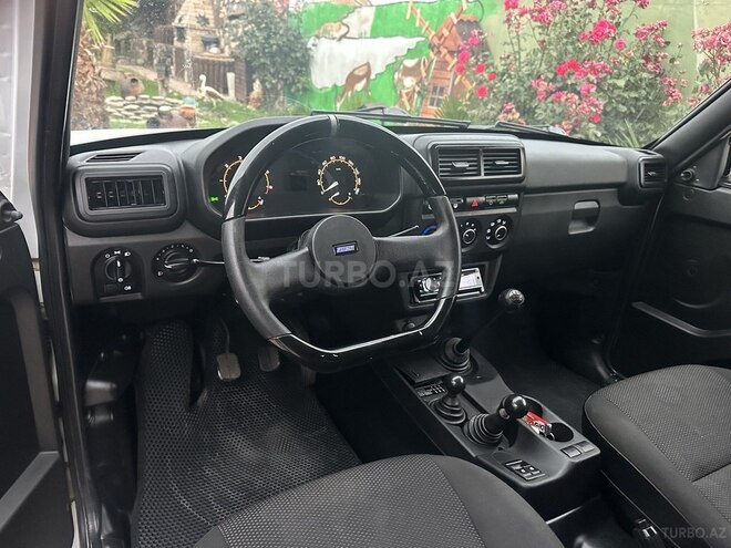 LADA (VAZ) Niva 2021, 70,000 km - 1.7 l - Bakı