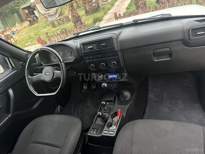 LADA (VAZ) Niva 2021, 70,000 km - 1.7 l - Bakı