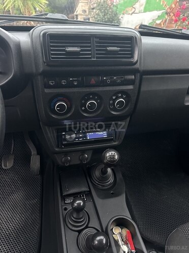 LADA (VAZ) Niva 2021, 70,000 km - 1.7 l - Bakı