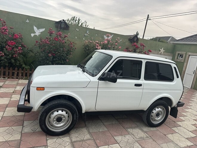 LADA (VAZ) Niva 2021, 70,000 km - 1.7 l - Bakı