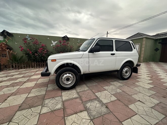 LADA (VAZ) Niva 2021, 70,000 km - 1.7 l - Bakı