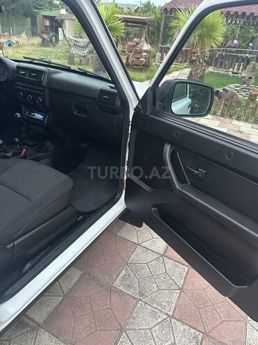 LADA (VAZ) Niva 2021, 70,000 km - 1.7 l - Bakı