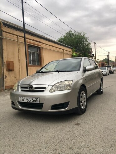 Toyota Corolla 2005, 390,000 km - 1.4 l - Bakı