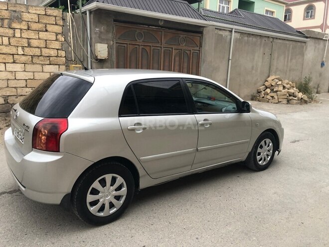 Toyota Corolla 2005, 390,000 km - 1.4 l - Bakı