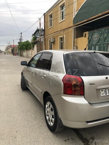 Toyota Corolla 2005, 390,000 km - 1.4 l - Bakı