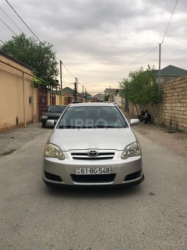 Toyota Corolla 2005, 390,000 km - 1.4 l - Bakı