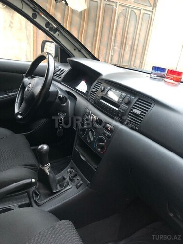 Toyota Corolla 2005, 390,000 km - 1.4 l - Bakı