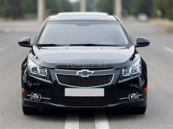 Chevrolet Cruze 2014, 257,000 km - 1.4 л - Gəncə