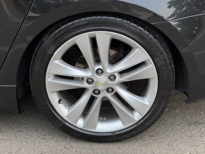Chevrolet Cruze 2014, 257,000 km - 1.4 л - Gəncə