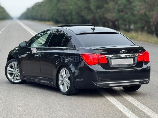 Chevrolet Cruze 2014, 257,000 km - 1.4 л - Gəncə