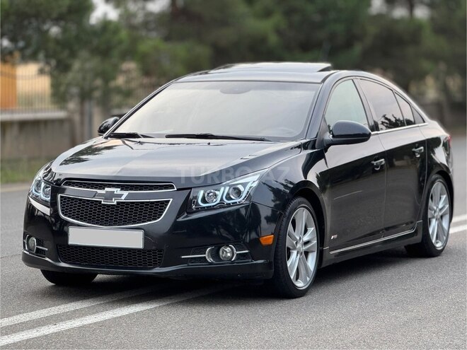 Chevrolet Cruze 2014, 257,000 km - 1.4 л - Gəncə