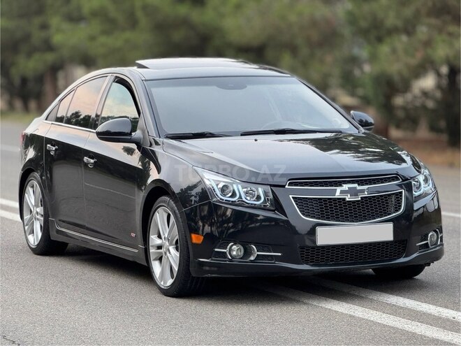 Chevrolet Cruze 2014, 257,000 km - 1.4 л - Gəncə