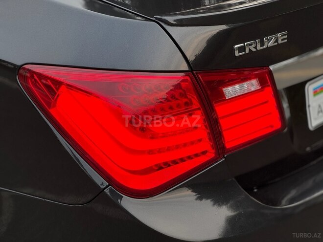Chevrolet Cruze 2014, 257,000 km - 1.4 л - Gəncə