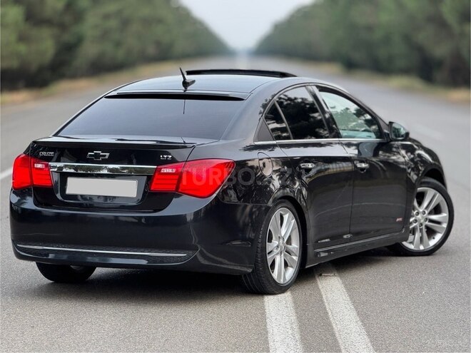 Chevrolet Cruze 2014, 257,000 km - 1.4 л - Gəncə