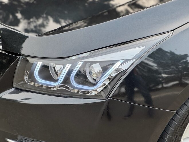 Chevrolet Cruze 2014, 257,000 km - 1.4 л - Gəncə