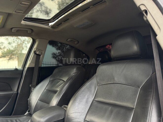 Chevrolet Cruze 2014, 257,000 km - 1.4 л - Gəncə