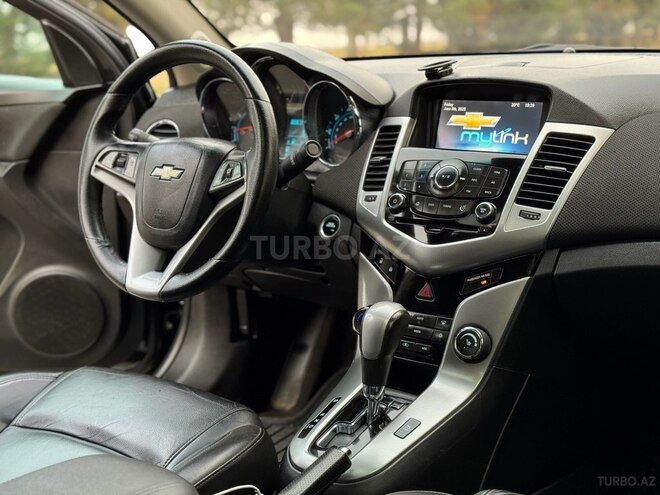 Chevrolet Cruze 2014, 257,000 km - 1.4 л - Gəncə