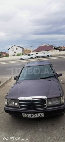 Mercedes 190 1991, 198,550 km - 1.8 l - Bakı