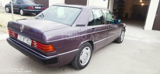 Mercedes 190 1991, 198,550 km - 1.8 l - Bakı