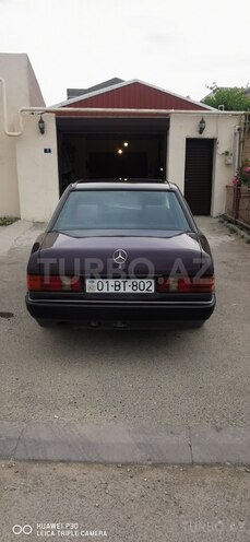 Mercedes 190 1991, 198,550 km - 1.8 l - Bakı