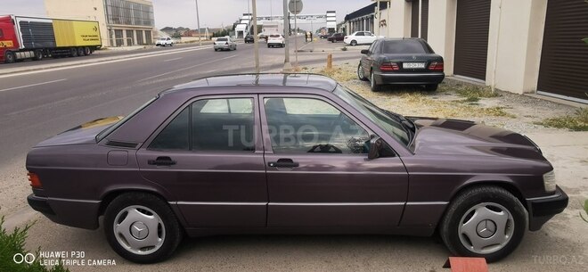 Mercedes 190 1991, 198,550 km - 1.8 l - Bakı