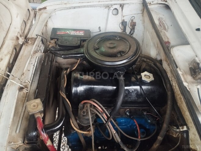 LADA (VAZ) 21011 1987, 50,000 km - 1.3 l - Göygöl