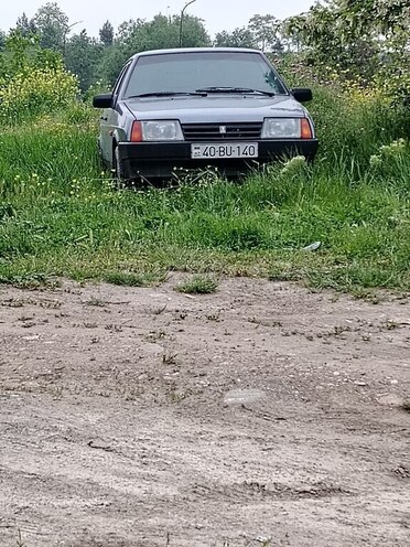 LADA (VAZ) 21099 1995, 658,524 km - 1.5 l - Quba