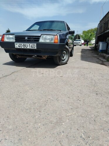 LADA (VAZ) 21099 1995, 658,524 km - 1.5 l - Quba