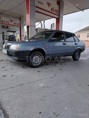 LADA (VAZ) 21099 1995, 658,524 km - 1.5 l - Quba