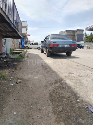 LADA (VAZ) 21099 1995, 658,524 km - 1.5 l - Quba