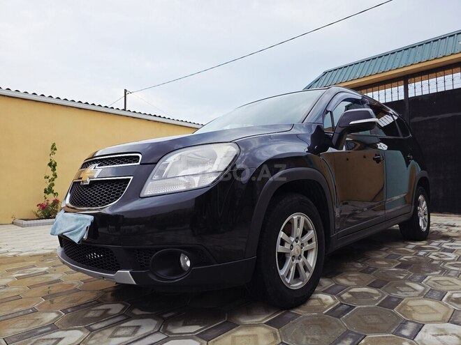 Chevrolet Orlando 2014, 150,200 km - 1.8 l - Bakı