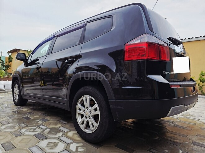 Chevrolet Orlando 2014, 150,200 km - 1.8 l - Bakı