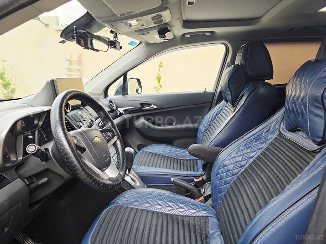 Chevrolet Orlando 2014, 150,200 km - 1.8 l - Bakı