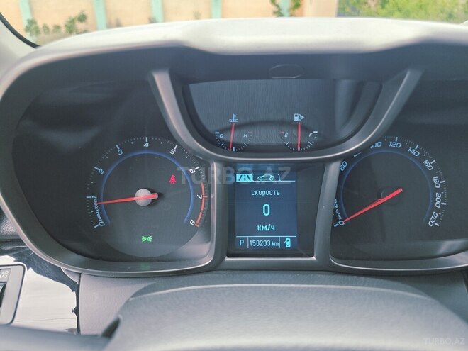 Chevrolet Orlando 2014, 150,200 km - 1.8 l - Bakı