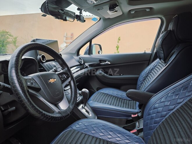 Chevrolet Orlando 2014, 150,200 km - 1.8 l - Bakı